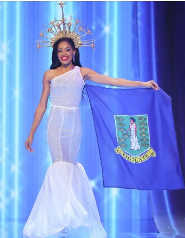 Miss British Virgin Islands