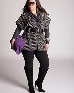 Botas Over Knee, Thigh-high boots, Over-the-knee boot: Plus size outfit,  High-Heeled Shoe,  Boot Outfits  
