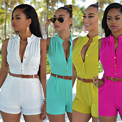 New Women Clubwear Summer Playsuit Bodycon Party Jumpsuit Romper Trousers Shorts: 