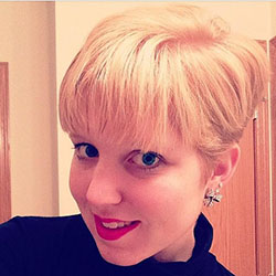 Pixie Haircuts 2018 : @tabithafairfield love the pixie! Thanks so much for sharing!! You look stunning...: Pixie Hairstyle  