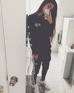 #adidas #adidassuperstar ...: Cute Tumblr Outfits  