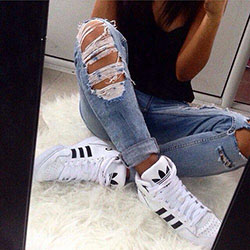 New Look For Spring... #denim_addicted...: 