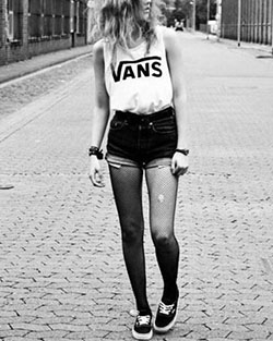 #jeans #shorts #with #tights  ...: 