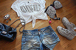The latest teen summer fashion trends you need to try!: 