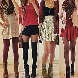 Most Popular Outfits On Tumblr For Girls: Tumblr Outfits,  Tumblr Dresses  