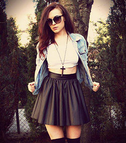 Love this style #hipster_style...: Tumblr Outfits,  Tumblr Dresses  