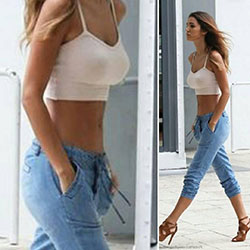 Cute Outfits to Wear With denim JeansStreet fashion Casual wear: Street Style,  Denim Outfits,  Skinny Jeans,  Slim-Fit Pants,  fashion blogger  