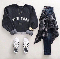 Cute 'n' Cozy Winter Outfit Ideas...: Cute Tumblr Outfits  