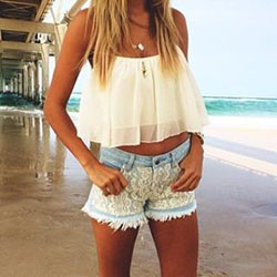 #summeroutfits ...: Cute Tumblr Outfits  