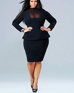 #plussize #modern #hot #elegant...: 