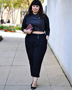 #plussize #jacket #beautywithplus #stylish #casualstyle #instafashion...: Plus size outfit,  Boxy Jacket  