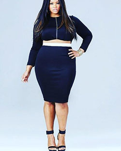 #plussize #modern #trendy #hot...: 