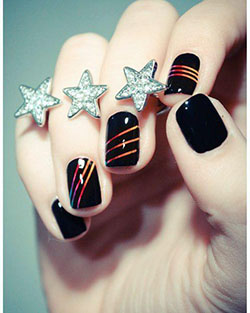 #nailart #nails #moderngirl #instafashion #stylish...: 