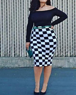 Girl With Curves, Crop top, Plus-size clothing: Plus size outfit,  Plus-Size Model,  Tanesha Awasthi  