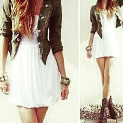 Dress your teen for any occasion..: Cute Tumblr Outfits  