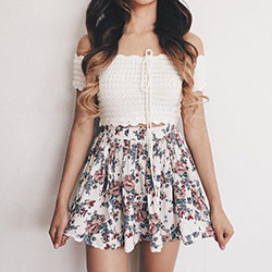 Summer tumblr cute outfits: winter outfits,  Tumblr Outfits,  Teen outfits,  Tumblr Dresses  