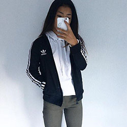 Popular Adidas Outfits on Tumblr for Girls.: Tumblr Outfits,  Tumblr Dresses  