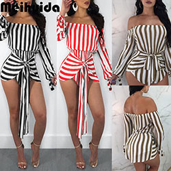 USA Women Playsuit Jumpsuit Beach Summer Holiday Shorts Romper Mini Sundress: holiday dress  