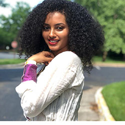 African American Brown Skin Curly Hair Black Instagram Models: black girl outfit  