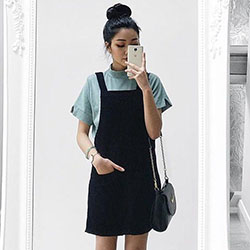 Little black dress,  - sleeve, shoulder, fashion |com: summer outfits  