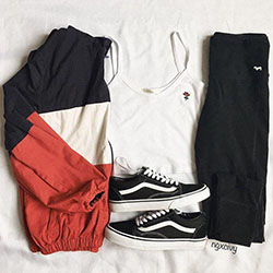 Outfits with shorts - t-shirt, fashion, clothing, instagram: summer outfits  