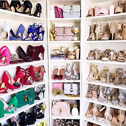Fashionable High-heeled shoe, Stiletto heel: High Heels For Girls  