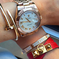 Cartier Love bracelet, Fashionable Love bracelet, Clothing Accessories: High-Heeled Shoe,  High Heels For Girls,  bracelet  