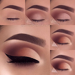 Makeup Ideas for Date Night : Like it or love it?  Tag someone who would love this 
Follow @fashionmakeupglam ...: 