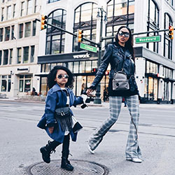 Mom and Daughter Outfits Ideas <3: 