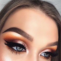 Eye Makeup Ideas for Date Night: 