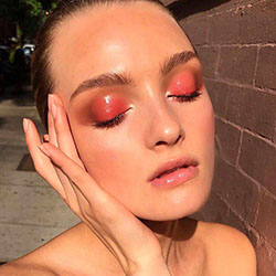 Summer Makeup Ideas For A Pool Party...: 