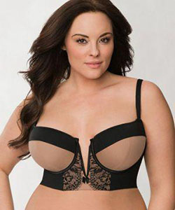 Outfits for beautiful curvy women : FINALLY! BRAS THAT FIT. Pinner says: DD Buster: My Quest For The Perfect Size-F ...: 