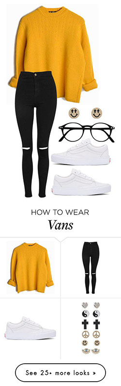 What To Wear With Black Jeans : 