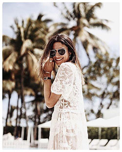 Hot Honeymoon Outfits: boho: 