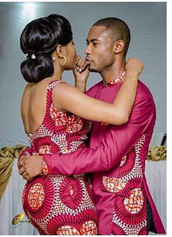 matching-ankara-african-print-styles-couples-afrocosmopolitan-fashion-style: 