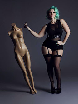 Outfits For Curvy Women : beauty over the limit blog: 