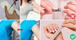 10 Simple Life Changing Fashion Hacks That Every Girl Must Try!: 