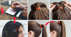 Quick Hairstyle Ideas for Parties | Creative Looks for Hair using Bobby Pin Hacks: 