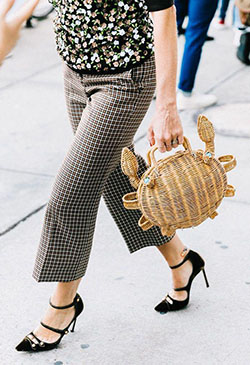 Printed Pants Outfits Ideas : exPress-o: print Trousers  