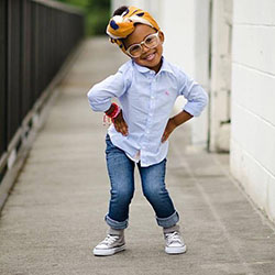 Cute Baby Cute Outfit: 