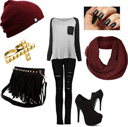 Winter Outfit Ideas 