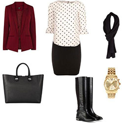 Winter Outfit Ideaslove this: 