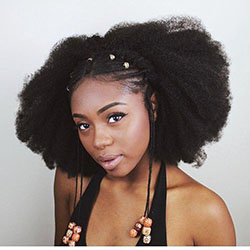 Best Black Braided Hairstyles to Try in 2019: Crochet braids,  French braid  