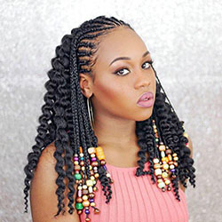 Exclusive Bantu Knots Hairstyles for Black Women: 