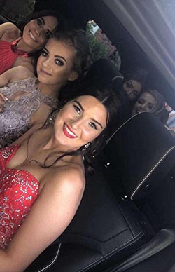 Autistic Boy Is Joined By Five Girls After He Set Off To Prom Alone - Celbmag: 