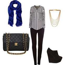 Winter Outfit IdeasShirt and Jeans: 