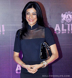 Sushmita Sen: 