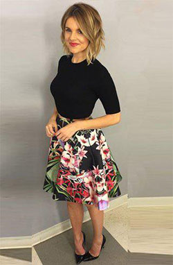 Florals outfit ideas: Floral Midi,  Printed Outfits  