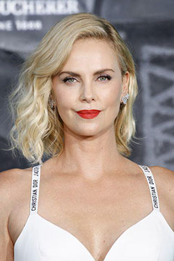 Charlize Theron: 