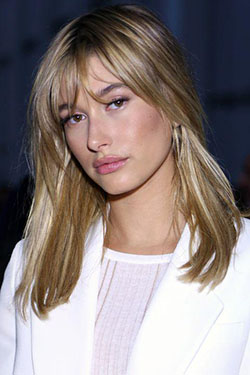 Hailey Baldwin: 